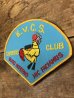 アメリカのダイバーズクラブの70’s〜ヴィンテージ刺繡パッチ
