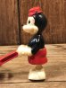 Marx社製のミッキーマウスの60年代ビンテージランプウォーカートイ