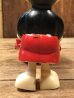 ディズニーキャラクターのミッキーマウスの60’sヴィンテージトコトコ人形