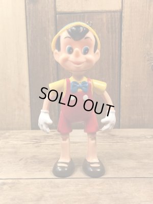 画像2: Dakin Disney Pinocchio Figure　ピノキオ　ビンテージ　フィギュア　ディズニー　デーキン　70年代