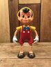 画像2: Dakin Disney Pinocchio Figure　ピノキオ　ビンテージ　フィギュア　ディズニー　デーキン　70年代 (2)