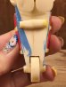 ディズニーキャラクターのドナルドダックの60’sヴィンテージトコトコ人形