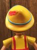 画像15: Dakin Disney Pinocchio Figure　ピノキオ　ビンテージ　フィギュア　ディズニー　デーキン　70年代