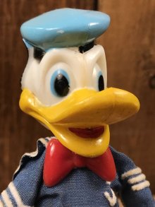 他の写真2: Marx Disney Donald Duck Bendable Figure　ドナルドダック　ビンテージ　ベンダブルフィギュア　ディズニー　マークス　60年代