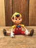 画像20: Dakin Disney Pinocchio Figure　ピノキオ　ビンテージ　フィギュア　ディズニー　デーキン　70年代