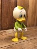 画像1: Dakin Disney Louie Figure　ルーイ　ビンテージ　フィギュア　ディズニー　ドナルドダック　70年代 (1)