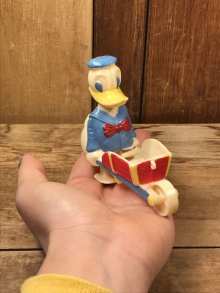 他の写真2: Marx Disney Donald Duck Ramp Walker　ドナルドダック　ビンテージ　ランプウォーカー　ディズニー　トコトコ人形　60年代