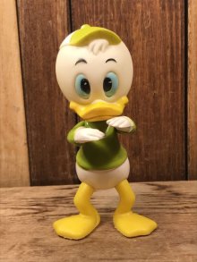 他の写真1: Dakin Disney Louie Figure　ルーイ　ビンテージ　フィギュア　ディズニー　ドナルドダック　70年代