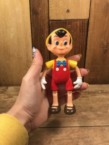 他の写真3: Dakin Disney Pinocchio Figure　ピノキオ　ビンテージ　フィギュア　ディズニー　デーキン　70年代