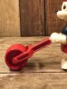 ディズニーキャラクターのミッキーマウスの60’sヴィンテージトコトコ人形