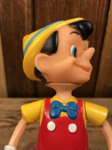 他の写真2: Dakin Disney Pinocchio Figure　ピノキオ　ビンテージ　フィギュア　ディズニー　デーキン　70年代