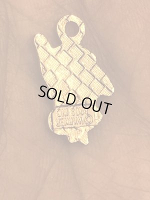 ルーニーテューンズのバッグスバニーの70〜80’sヴィンテージチャーム