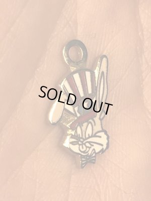 ルーニーテューンズのバッグスバニーの70〜80’sヴィンテージチャーム