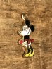 ディズニーキャラクターのミニーマウスの70〜80’sヴィンテージチャーム