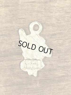 ルーニーテューンズのバッグスバニーの70〜80’sヴィンテージチャーム