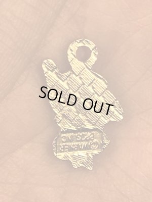 ルーニーテューンズのバッグスバニーの70〜80’sヴィンテージチャーム