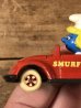 スマーフのキャラクター“スマーフェット”の80’sヴィンテージダイキャストミニカー