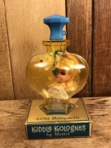 Mattel Liddle Kiddle Kolognes Honeysuckle Doll　リッドルキッドル　ビンテージ　ドール　コロン　60年代