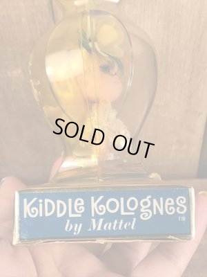 Liddle Kiddleのコロンシリーズの60’sヴィンテージ人形