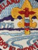 アメリカのBoy Scoutの70’sヴィンテージ刺繡パッチ
