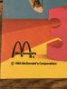 McDonaldland Fun Timesの80’sヴィンテージマガジン