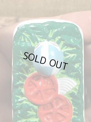 アメリカのファーストフード店ウェンディーズの90年代ビンテージミールトイ