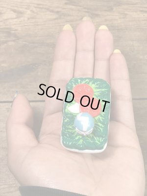 アメリカのファーストフード店ウェンディーズの90年代ビンテージミールトイ