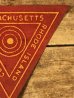 アメリカマサチューセッツ、ロードアイランド、コネチカット州の70’sヴィンテージパッチ