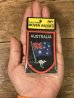 オーストラリアのスーベニア物の80’s〜ヴィンテージ刺繡パッチ