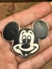 ディズニーキャラクターのミッキーマウスの70年代ビンテージマグネット