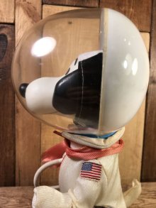 他の写真2: Peanuts Snoopy “Astoronaut” Pocket Doll Figure　スヌーピー　ビンテージ　ポケットドール　アストロノーツ　60年代