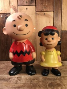 他の写真3: Peanuts Snoopy “Lucy” Hungerford Small Doll　ルーシー　ビンテージ　ハンガーフォード　ピーナッツ　50年代