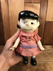 他の写真3: Peanuts Snoopy “Lucy” Pocket Doll Figure　ルーシー　ビンテージ　ポケットドール　ピーナッツ　60年代