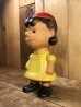 ピーナッツキャラクターのルーシーの50年代ビンテージハンガーフォードフィギュア