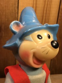 他の写真2: Ideal Hanna Barbera Mush Mouse Doll Figure　マッシュマウス　ビンテージ　ドールフィギュア　ハンナバーベラ　60年代