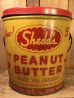 Shedd'sのピーナッツバターの50〜60’sヴィンテージTin缶