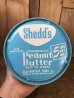 Shedd'sのピーナッツバターの50〜60年代ビンテージブリキ缶