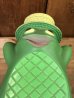 Avon社製のFreddie the Frogの60’sヴィンテージソープディッシュ
