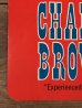 Hallmark社製のチャーリーブラウンの60〜70年代ビンテージポストカード
