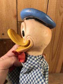 他の写真1: Gund Disney Donald Duck Hand Puppet Doll　ドナルドダック　ビンテージ　パペットドール　ディズニー　50〜60年代