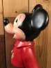ディズニーキャラクターのミッキーマウスクラブの70年代ビンテージコインバンク
