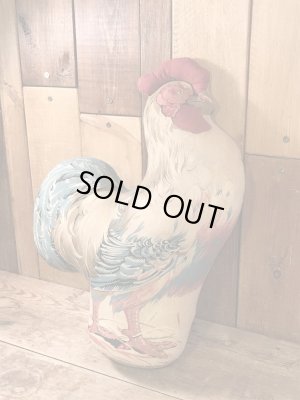 The Toy Works社製のニワトリの70’sヴィンテージクロスドール