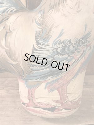 The Toy Works社製のニワトリの70’sヴィンテージクロスドール