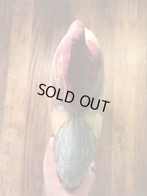 The Toy Works社製のルースターの70年代ビンテージピロードール