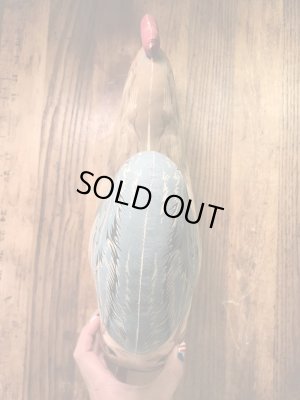 The Toy Works社製のニワトリの70’sヴィンテージクロスドール