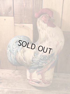 The Toy Works社製のニワトリの70’sヴィンテージクロスドール