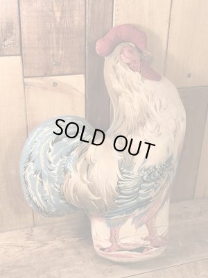 The Toy Works社製のルースターの70年代ビンテージピロードール