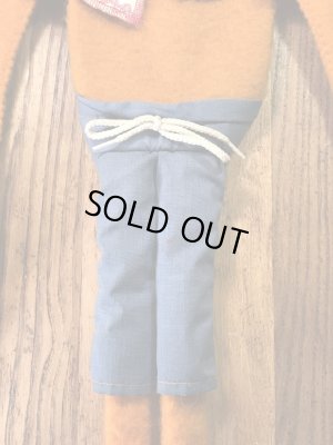 マペッツキャラクターのアニマルの70’sヴィンテージハンドパペットドール