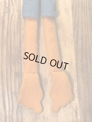 フィッシャープライス社製のアニマルの70年代ビンテージパペットドール