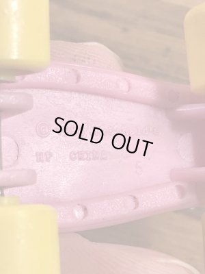 マクドナルドから配布されたガーフィールドの80年代ビンテージハッピーミールトイ